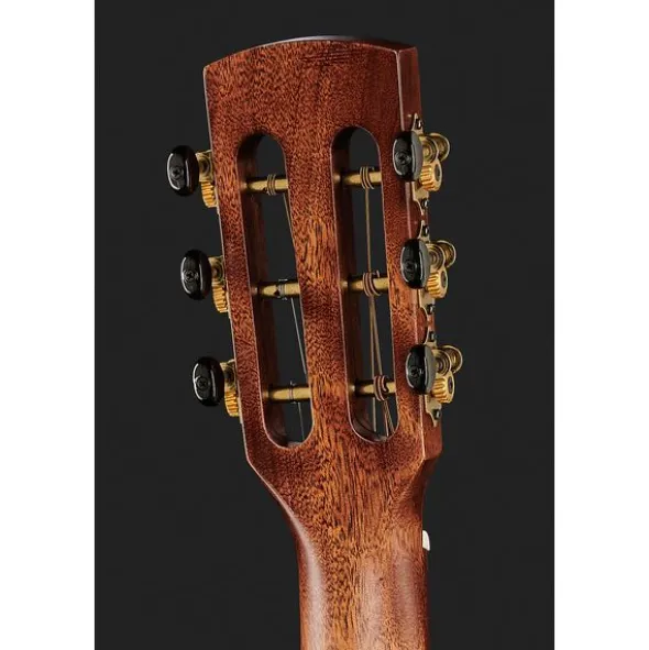 Harley Benton CLP-15ME SolidWood Bundle