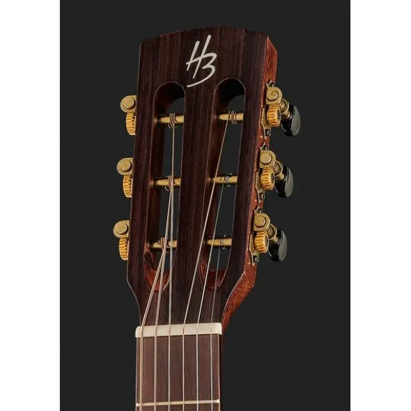 Harley Benton CLP-15ME SolidWood Bundle