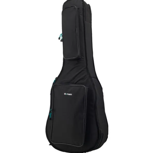 Harley Benton CLP-12SM BRS Solid Top w/Bag