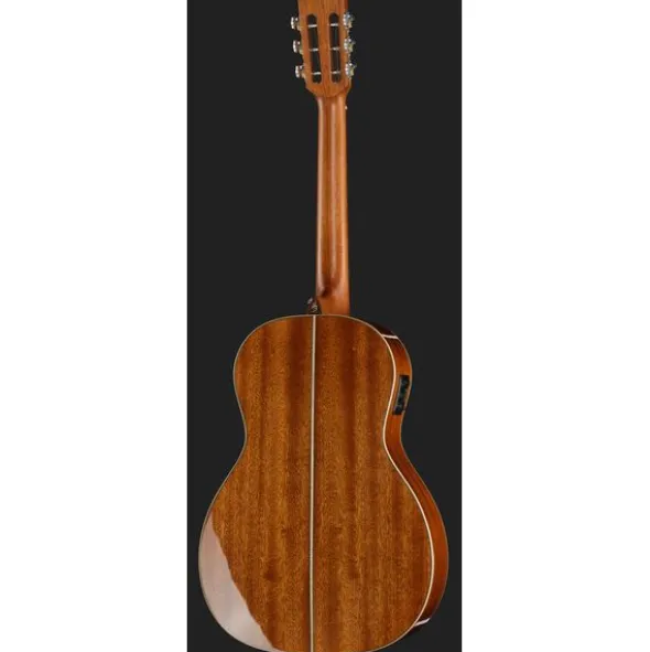 Harley Benton CLP-12SM BRS Solid Top w/Bag