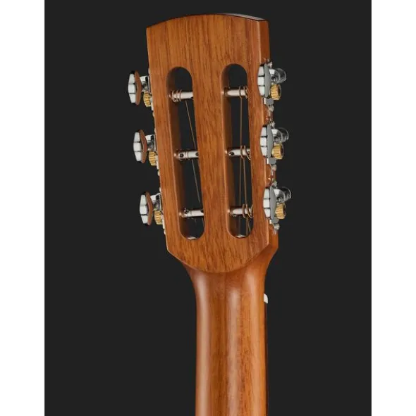 Harley Benton CLP-12SM BRS Solid Top w/Bag