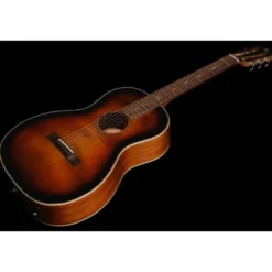 Harley Benton CLP-12SM BRS Solid Top w/Bag