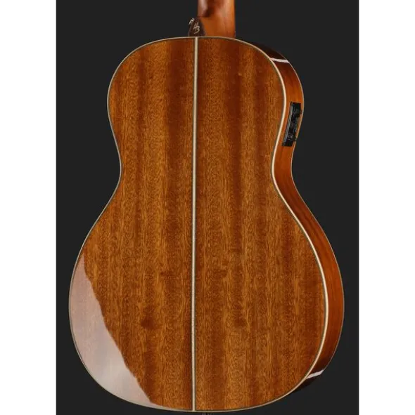Harley Benton CLP-12SM BRS Solid Top w/Bag