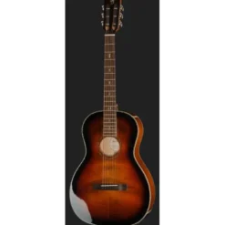 Harley Benton CLP-12SM BRS Solid Top w/Bag