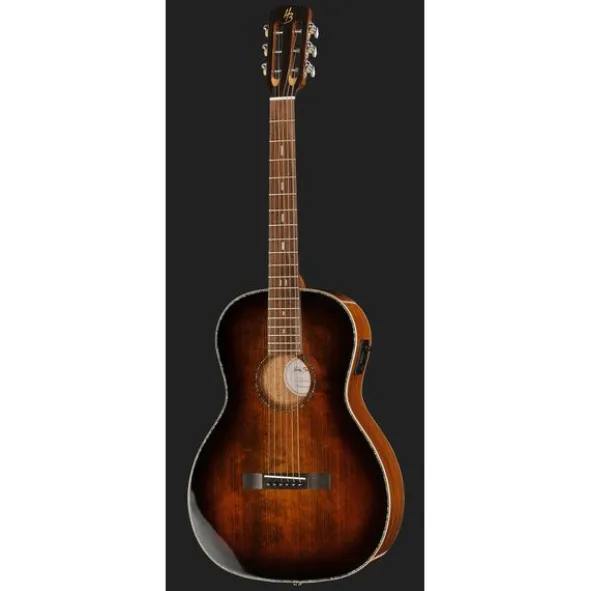 Harley Benton CLP-12SM BRS Solid Top LH
