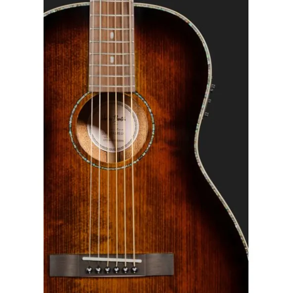 Harley Benton CLP-12SM BRS Solid Top LH
