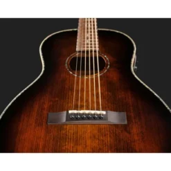 Harley Benton CLP-12SM BRS Solid Top LH