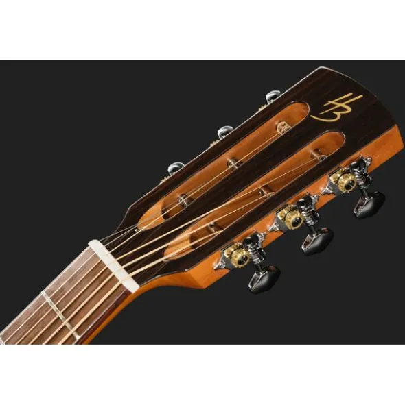 Harley Benton CLP-12SM BRS Solid Top LH