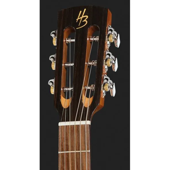 Harley Benton CLP-12SM BRS Solid Top LH
