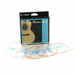 Harley Benton Coated Phosphor 012 Anti Rust