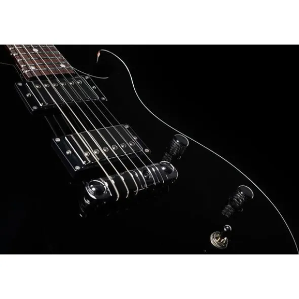 Harley Benton CST-24 BK
