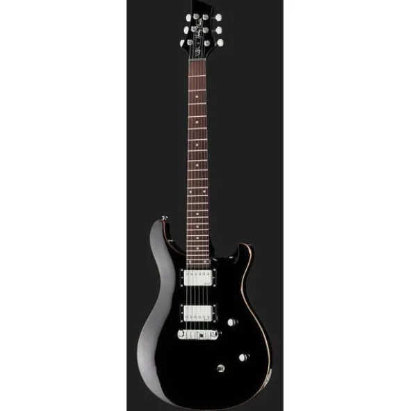 Harley Benton CST-24 BK