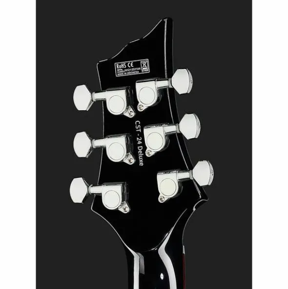 Harley Benton CST-24 BK