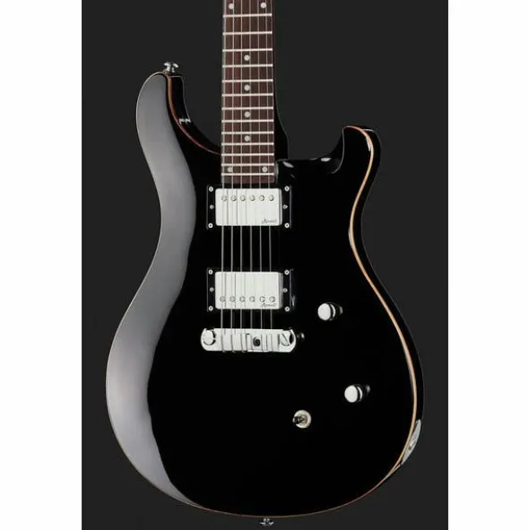 Harley Benton CST-24 BK
