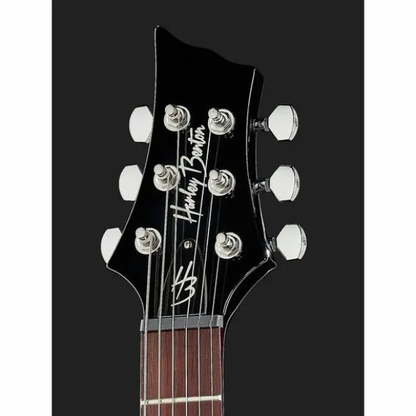 Harley Benton CST-24 BK