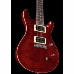 Harley Benton CST-24 Black Cherry Flame