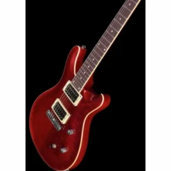 Harley Benton CST-24 Black Cherry Flame