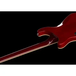 Harley Benton CST-24 Black Cherry Flame