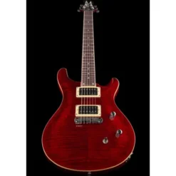 Harley Benton CST-24 Black Cherry Flame