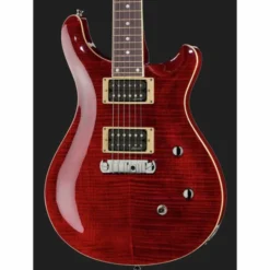 Harley Benton CST-24 Black Cherry Flame