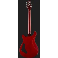 Harley Benton CST-24 Black Cherry Flame