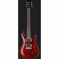 Harley Benton CST-24 Black Cherry Flame