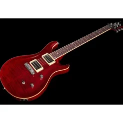 Harley Benton CST-24 Black Cherry Flame