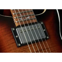 Harley Benton CST-24HB TOL Tobacco Flame