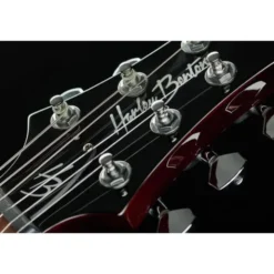 Harley Benton CST-24HB TOL Tobacco Flame