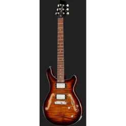 Harley Benton CST-24HB Tortoise Flame