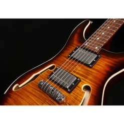 Harley Benton CST-24HB Tortoise Flame