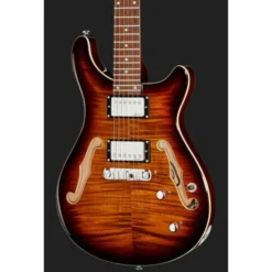 Harley Benton CST-24HB Tortoise Flame