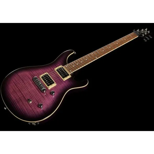 Harley Benton CST-24 Purple Burst