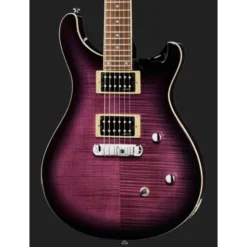 Harley Benton CST-24 Purple Burst