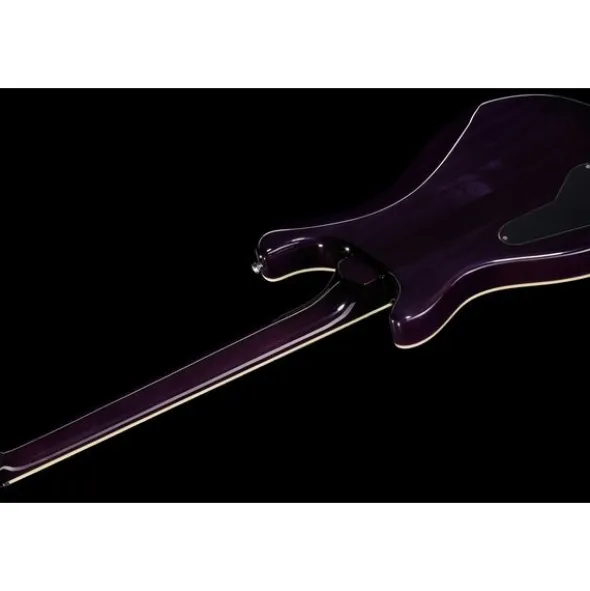 Harley Benton CST-24 Purple Burst