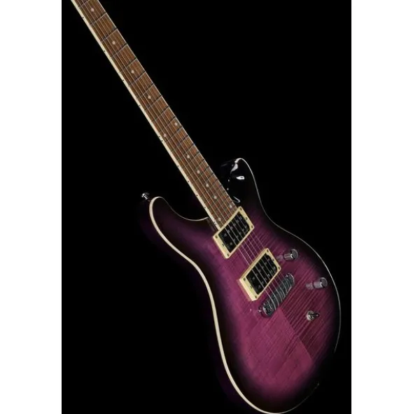Harley Benton CST-24 Purple Burst