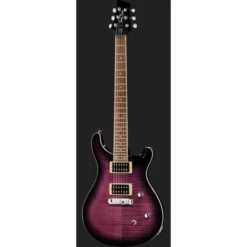 Harley Benton CST-24 Purple Burst
