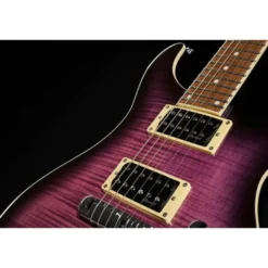 Harley Benton CST-24 Purple Burst