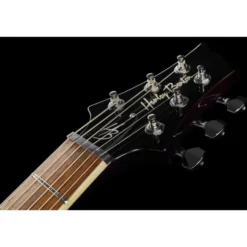 Harley Benton CST-24 Purple Burst