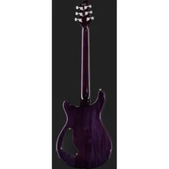 Harley Benton CST-24 Purple Burst
