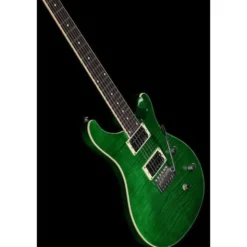 Harley Benton CST-24T Emerald Flame