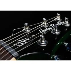 Harley Benton CST-24T Emerald Flame