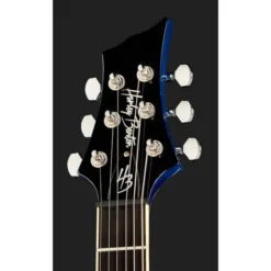 Harley Benton CST-24T LH Ocean Flame