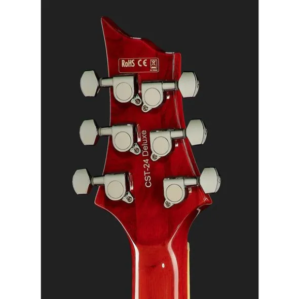 Harley Benton CST-24T LH Paradise Flame