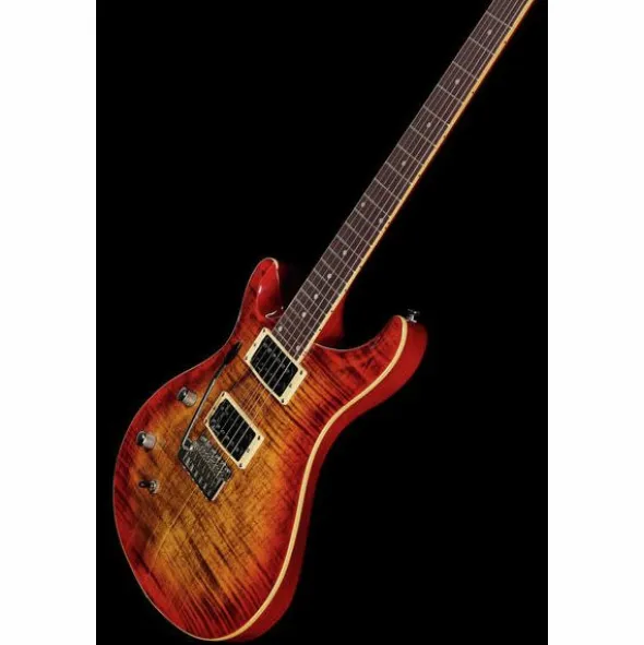 Harley Benton CST-24T LH Paradise Flame
