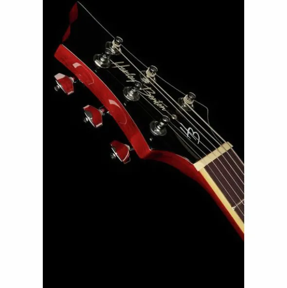 Harley Benton CST-24T LH Paradise Flame