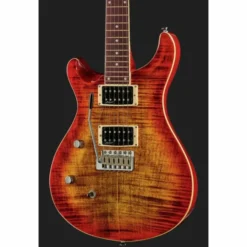 Harley Benton CST-24T LH Paradise Flame