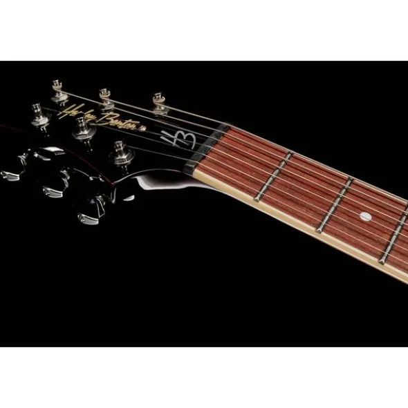 Harley Benton CST-24T LH Purple Burst