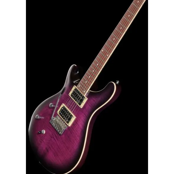 Harley Benton CST-24T LH Purple Burst