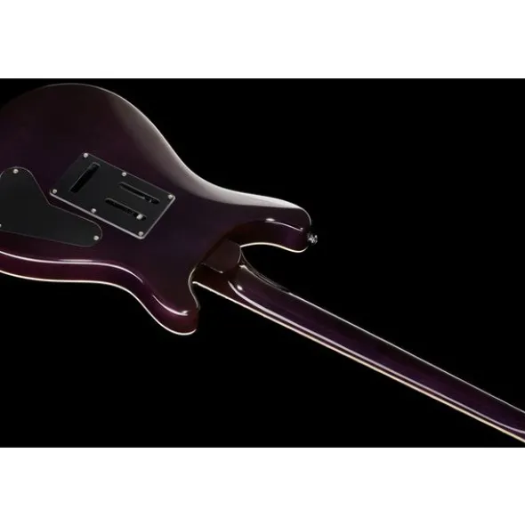 Harley Benton CST-24T LH Purple Burst
